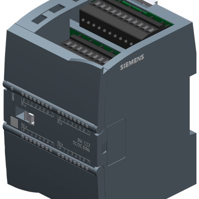 S7-1200 Siemens SM1223 Digital I/O module 6ES72231BL321XB0 drain