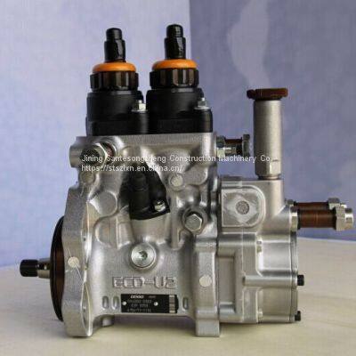 Excavator PC230NHD-8 Hydraulic Pump Assembly 708-2L-00700, Main Pump Assembly