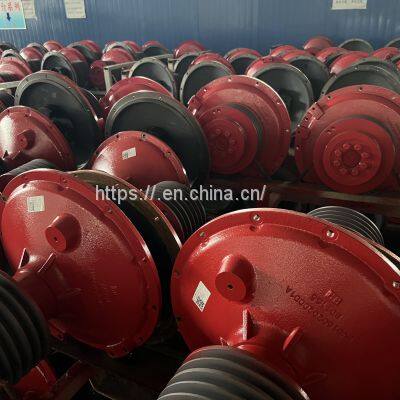 Pulley/ Union Harvester/Wheat Root-cutting Ma/ Wheat Machine Accessories/ Casting Parts photo-2