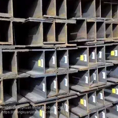 H-shaped Steel Bridge Steel Columns Hot-rolled Galvanized Q235B Q355B Steel Structure photo-5
