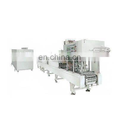Automatic Juice Stand up Pouch Filling Machine photo-5