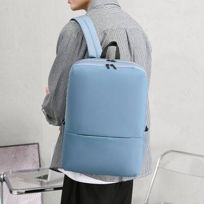 Custom LOGO Backpack Laptop Backpack With USB Charging Port Fits 15.6 Inch Laptop Backpack in Stock photo-3