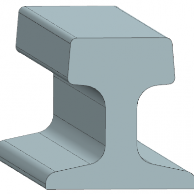Rail CR171