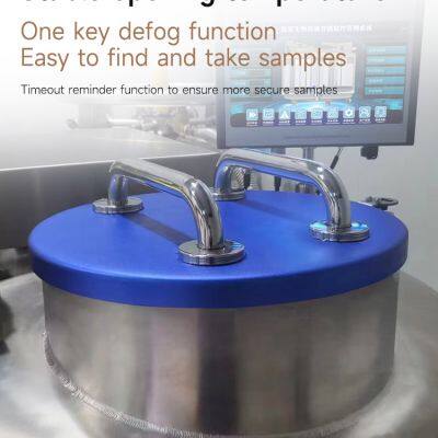 Faroe Islands Cryogenic Freezer Price Dewar Tank Large photo-2