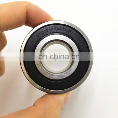 Automobile Bearing 6305YA6-RS1 Deep Groove Ball Bearing 25x62x19mm high speed motor bearing6305YA6-RS1