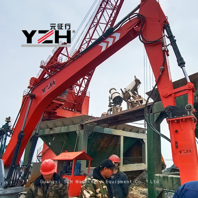 YZH Fixed Type Rockbreaker photo-5