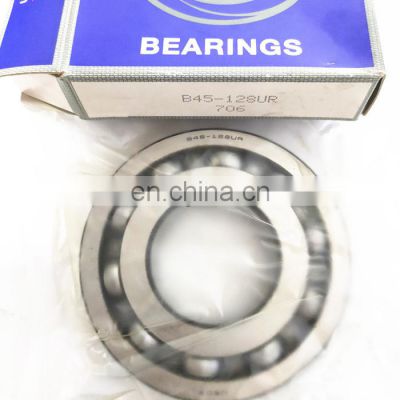 High quality 45*97*17mm B45-128UR bearing Deep Groove Ball Bearing B45-128UR  Automotive Bearing B45-128UR