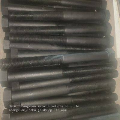 High Strength 8.8 Grade 10.9 Grade Hot Forged Large Internal Hexagonal Customized National Standard Non-standard Screws photo-3