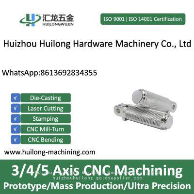 CNC Machining Parts For Electronics Accessories