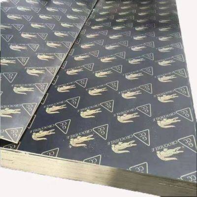 Морская опалубка. Строительный древесно-пластиковый лист с пленочной поверхностью из твёрдого дерева толщиной 18/19/21 мм. Гидроизолированный древесно-пластиковый лист с пленочной поверхностью photo-5