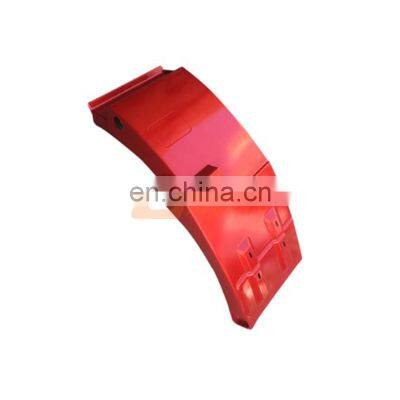 WEICHAI Engine Shacman F3000 Truck Spare Parts DZ13241230413 F3000 Rear Fender photo-3