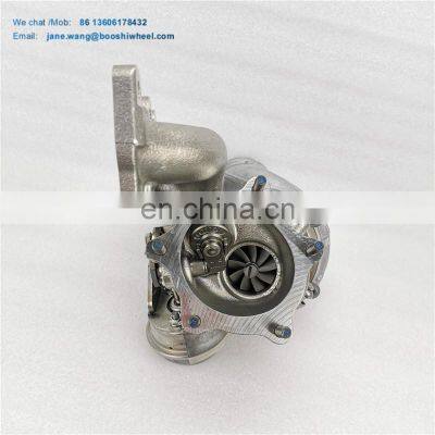 Original K03 Turbocharger 53039980437 94612302530 94612302531 Suit Macan (95B) 3.0 S 3.0L V6 53039880437 53039700437 photo-3