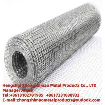 galvanized wire mesh 