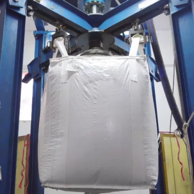 Clay Nuts Sand Soil U-panel Conductive 1 Ton Bag Bolsas Grandes PE Liner 500kg 1000kg 700kg PP Woven Sacks Jumbo Bag