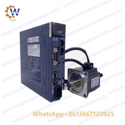 Fuji Electric GYS751D5-RC2 Ultra-low Inertia GYS Motor photo-2