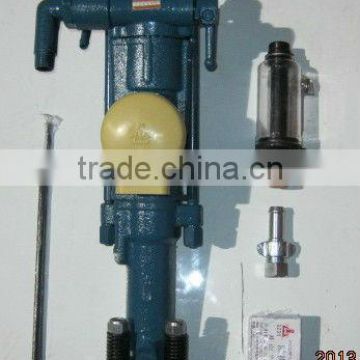 High effiency china Pneumatic air leg drill YT24 for sale