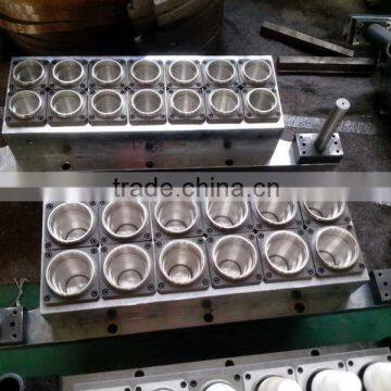 Plastic Glass and Paper Cup Container Lid Mold photo-2