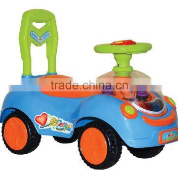 Hor Sale Music Kids or Baby Plastic Ride On Car BM82-70Q