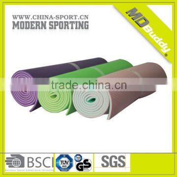 Double Colors Yoga Mat