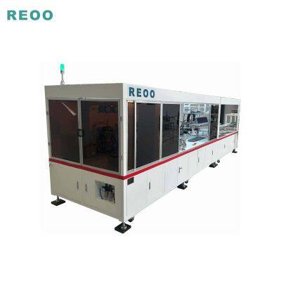 REOO Customized Solar Cell Tabber And Stringer Machine For Solar Panel Production Line