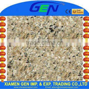 Gold Brazil Granite