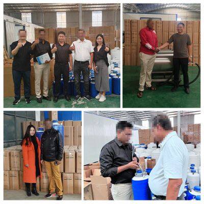 Lab Dewar Liquid Nitrogen Tank Large Calibre For Laboratory photo-5