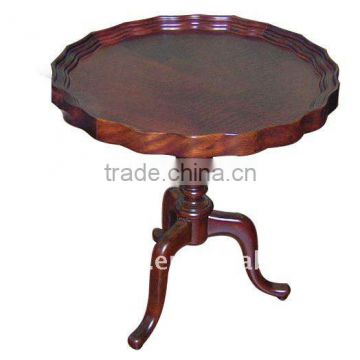 Small round coffee table PFD054