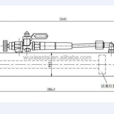 Piston Rod Telescopic Band Saw Other Hydraulic Parts Cylinder Jack Hydraulic Cylinders photo-4