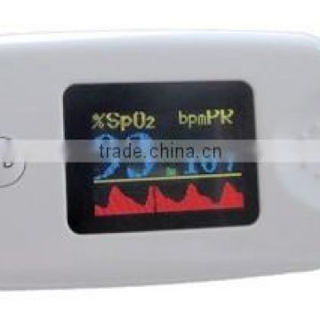 Fingertip Pulse Oximeter AJ-7400B