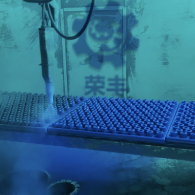 Magnetic Ring Spray Machine, Magnetic Ring Painting Machine, Automatic Magnetic Ring Painting Machine photo-4