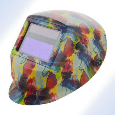 Welder Helmet YC-03 photo-2