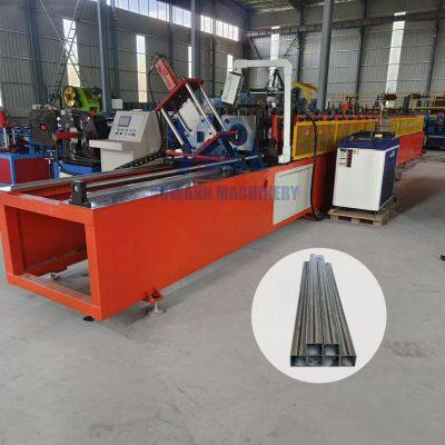 Hot Sale Square Pipe Making Machine Steel Round Tube Mill Machine Forming Machine Pipe Mill