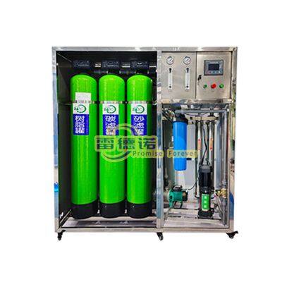 Factory Direct Sales 1000lph RO Water Filter Filter Water Systems Mineral Water Plant Cost photo-2