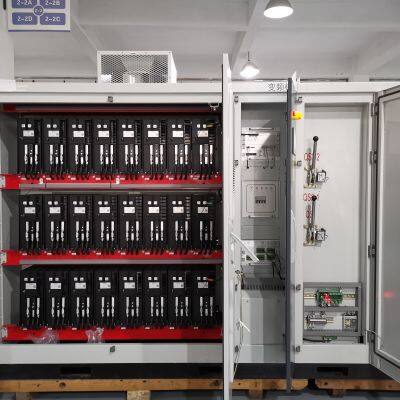 Application of High-voltage Frequency Converter in Synchronous Motor to Meet the Load-starting Requirement of Permanent Magnet Motor photo-3