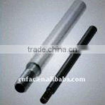 One End Threaded One End Tapped Precision Hollow Linear Shafts