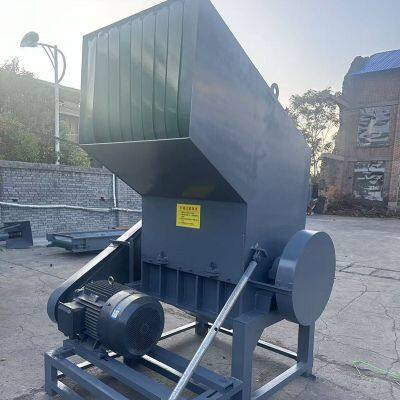 PP, PE, and PET Plastic Crushers; Industrial Plastic Crushers; Plastic Bottle Crushers. photo-2