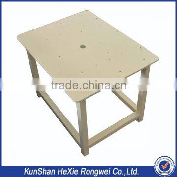 Hot Sell Anodized Sheet Metal Machinery Parts photo-5