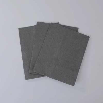 Island Fiber Magic Cleaning Cloth Grey White Thick Car Kitchen Washing Cloth photo-5