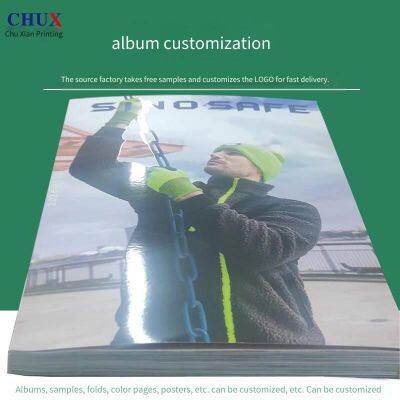 Exquisite Product Advertising Brochure Printing and Production, Custom Design by Chuxian, a Powerful Factory photo-3