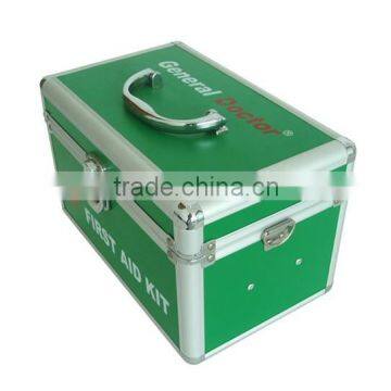 Green Portable Aluminum Medical Case photo-2