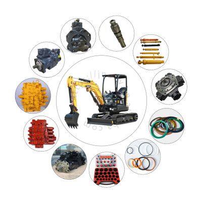 Quick Attache Sany 35u Certified Heavy Duty Quick Change Coupler SY35U Middle East Africa Indonesia Philippines photo-3