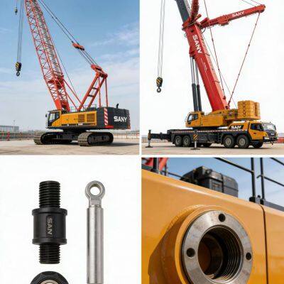 SANY Crane Full Range Accessories - Genuine Replacement Parts for Lifting Machinery photo-3
