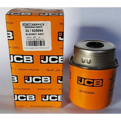 Wholesale JCB 3CX Air Filters Spare Parts Jcb Filter Between Parts JCB Spare Parts Fuel Filter Element