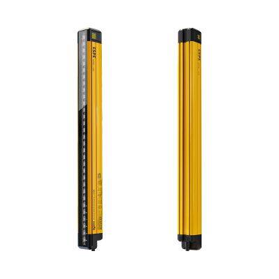 Серия EFP, тип 4, безопасный световой занавес - без мертвой зоны, самодиагностика, двойной выход OSSD, соответствует стандартам ЕС