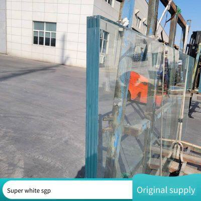 Tongdun Customized Colored Pvb Interlayer Film, Sgp Adhesive Film for Building Curtain Walls, Durable