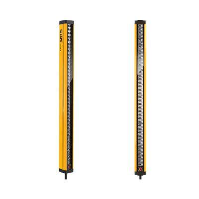 Световой занавес типа 4 с повышенной безопасностью с функцией самодиагностики и EDM - серия ESV