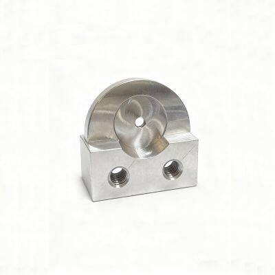 Customized M6 Bolt Parts CNC Milling Turning CNC Precision Machining Service