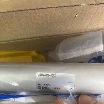 100% Original SMC Air Cylinder CDG1KBN25-250Z CDG1KBN32-400Z CDG1KFN25-125Z Z-axis Does Not Rotate the Cylinder photo-3