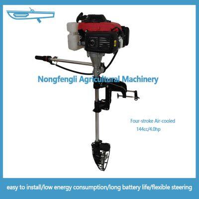 Производитель бензиновых генераторов и наружных двигателей/систем движителей для малых рыболовных судов