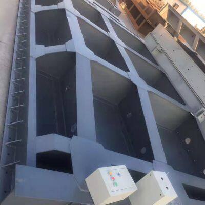 Automatic River Sluice Gate System With PLC Control for Flood Management photo-3